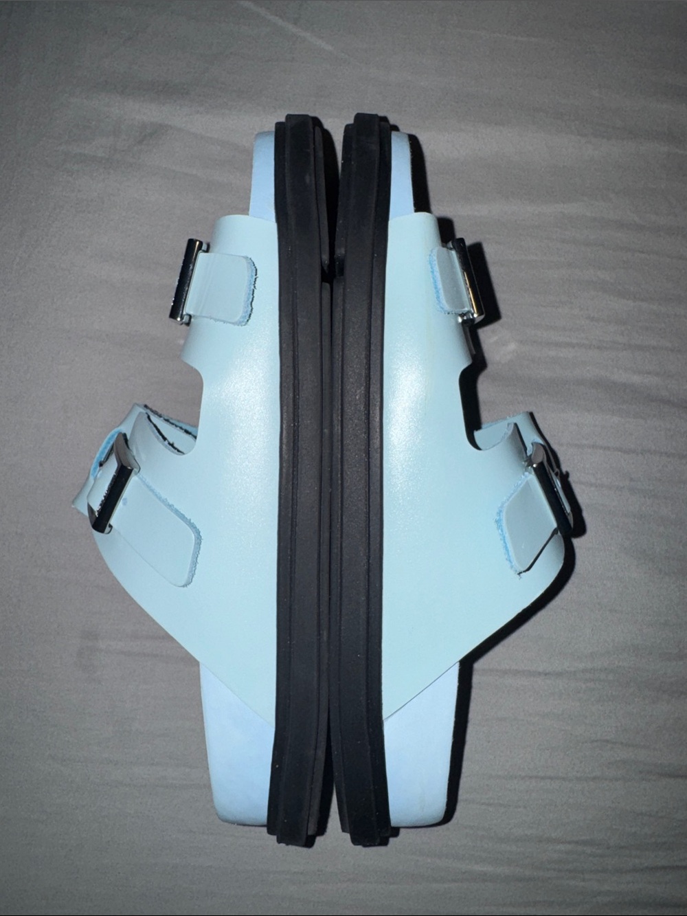 Birkenstock St. Barths Exquisite Slide Sandal - Picture 8 of 9